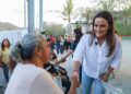 Atiende Ayuntamiento de La Paz a vecinos de Agua Escondida y El Cardonal