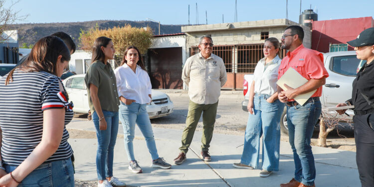 Mantiene Gobierno Municipal cercanía con la ciudadanía a través de recorridos en colonias