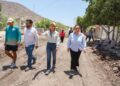 Refuerzan acciones preventivas en Villas de Guadalupe ante temporada de lluvias