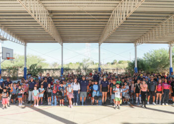 Arrancan cursos de verano en Centros Deportivos Municipales de La Paz 