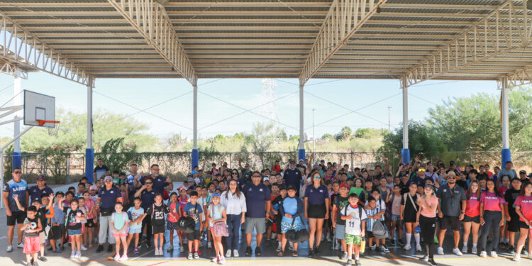 Arrancan cursos de verano en Centros Deportivos Municipales de La Paz