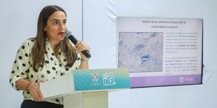 Confirman éxito del Circuito Bahía Concepción con más de mil vehículos por hora