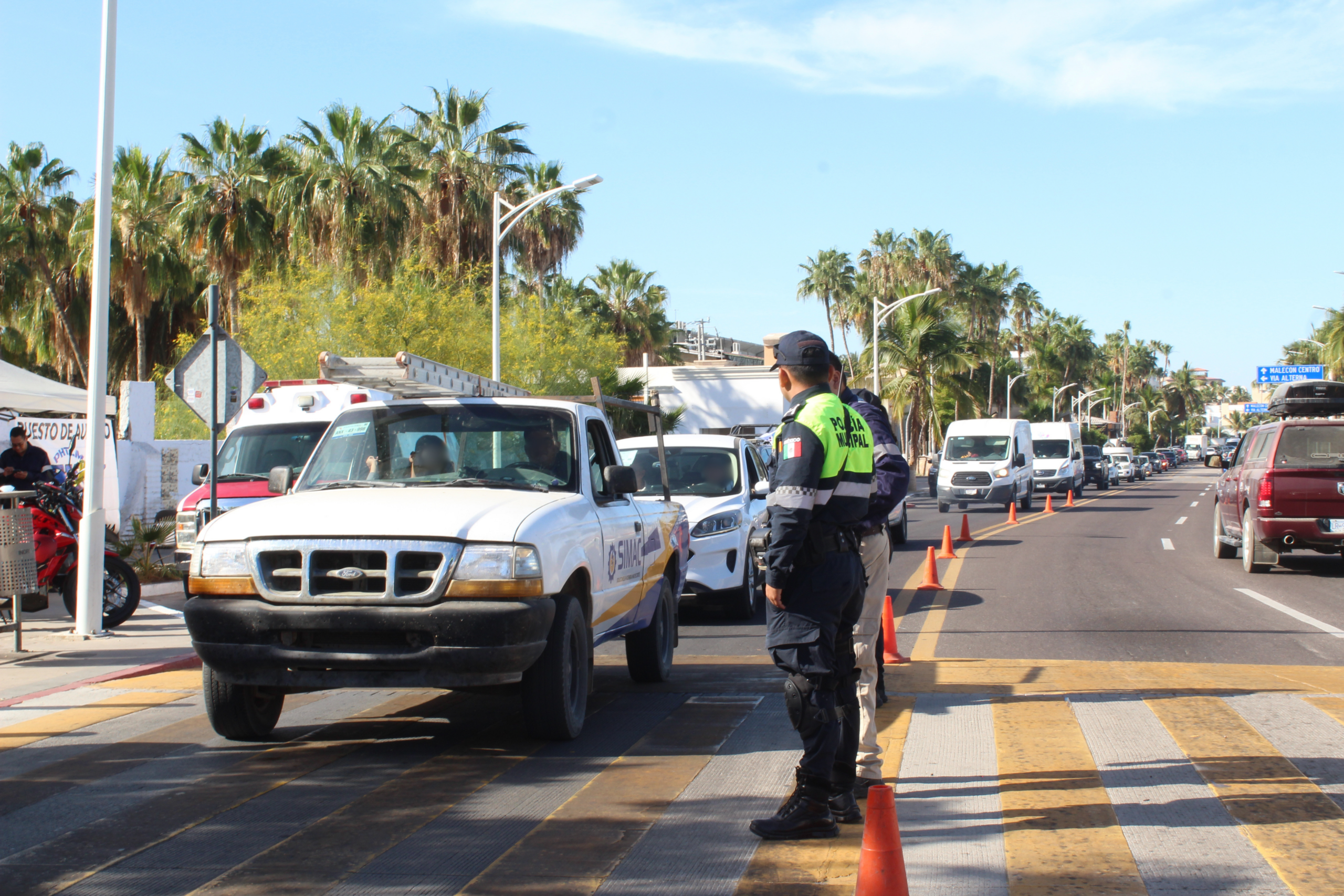Anuncian inicio del Operativo Carrusel en playas de La Paz