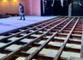 Avanza rehabilitación del emblemático Teatro Juárez; reabrirá sus puertas en septiembre