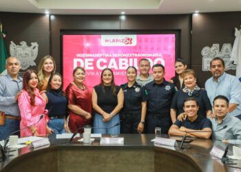 Rotación ordinaria de mando garantiza continuidad de la estrategia de seguridad en La Paz