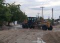 Ayuntamiento de La Paz despliega maquinaria y personal para atender zonas afectadas por las lluvias