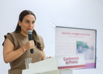 Operativo Huracanes 2026 da resultados; reforzarán acciones durante la temporada de lluvias