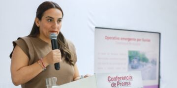 Operativo Huracanes 2026 da resultados; reforzarán acciones durante la temporada de lluvias