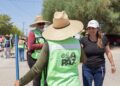Retiran más de 30 toneladas de residuos y rehabilitan espacios públicos en colonia La Fuente
