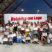 Ayuntamiento de La Paz concluye con éxito primer curso gratuito de Robótica con Lego