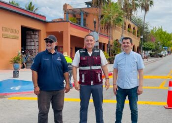 Arranca programa “Presidenta en tu Delegación” en Todos Santos 