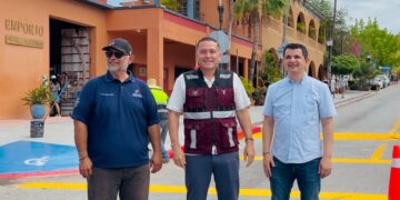 Arranca programa “Presidenta en tu Delegación” en Todos Santos 