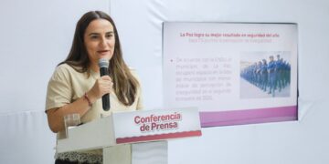 La Paz logra su mejor resultado de seguridad del año: baja 7.5 puntos la percepción de inseguridad