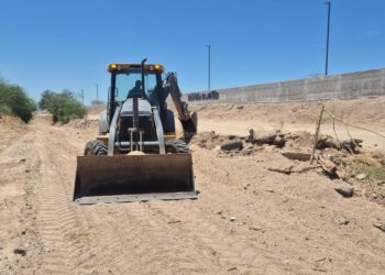 Avanza estrategia preventiva del Operativo Huracanes 2026 en zonas prioritarias de La Paz
