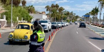 Avanza Operativo Verano Seguro 2026 con acciones de prevención y atención vial