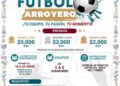Invitan a jóvenes de la zona norte de Los Cabos a participar en Torneo de Fútbol Arroyero
