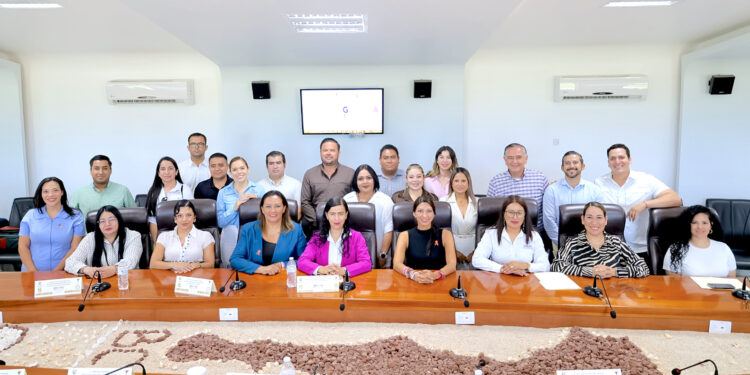 Instalan en Los Cabos el Grupo Municipal para la Prevención del Embarazo en Adolescentes 