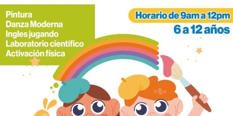 Últimos días para inscribirse a cursos de verano del Centro Municipal de las Artes