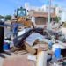 Implementan impieza preventiva en colonias de Cabo San Lucas ante temporada de lluvias