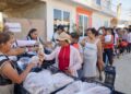 Familias de Mequites y Altos de Miranda reciben apoyos y atención directa del Gobierno Municipal