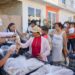 Familias de Mequites y Altos de Miranda reciben apoyos y atención directa del Gobierno Municipal