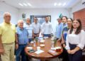 Presentó la Junta de Gobierno de OOMSAPAS Los Cabos a Arturo Sandoval Montaño como propuesta para Director General