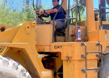  Mantiene Ayuntamiento de Los Cabos labores permanentes para la conservación del Estero de San José del Cabo