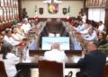 Participa Ayuntamiento de Los Cabos en el Primer Encuentro Estatal por la Salud