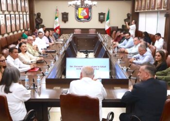 Participa Ayuntamiento de Los Cabos en el Primer Encuentro Estatal por la Salud