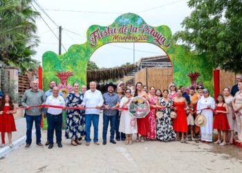 Recibe Miraflores nombramiento de Pueblo Histórico durante inauguración de la Fiesta de la Pitahaya 2026