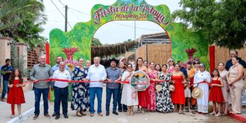 Recibe Miraflores nombramiento de Pueblo Histórico durante inauguración de la Fiesta de la Pitahaya 2026