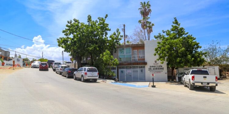 Inicia operaciones nuevas oficinas de la Dirección Municipal de Gobierno del Ayuntamiento de Los Cabos