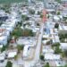Avanza al 69 % la pavimentación integral de la calle Zaragoza en San José del Cabo