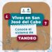 Informa OOMSAPAS calendario de tandeo para mejorar distribución de agua en San José del Cabo