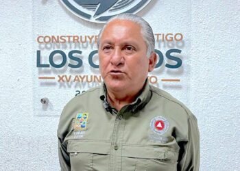 Exhorta Protección Civil de Los Cabos a evitar acercarse y cruzar cauces de arroyo ante lluvias registradas en el municipio