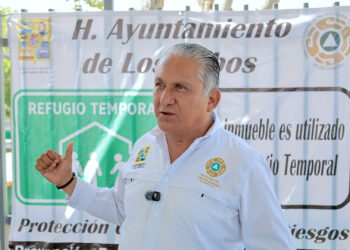 Protección Civil Los Cabos mantiene vigilancia por intensa actividad ciclónica; prevén lluvias y oleaje elevado en la última semana de julio