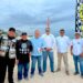 Premian a ganadores de la Primera Copa Novato 2026 tras exitosa jornada de pesca de orilla