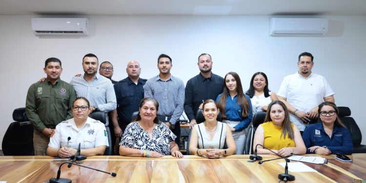 Inicia Ayuntamiento de Los Cabos preparativos para las celebraciones del Mes Patrio