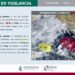 Gobierno de Los Cabos mantiene monitoreo permanente de dos zonas de baja presión en el Pacífico Mexicano