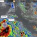 Tormenta tropical “Elida” no representa riesgo para Baja California Sur