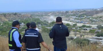 Reconoce Protección Civil Nacional organización preventiva de Los Cabos ante temporada de ciclones