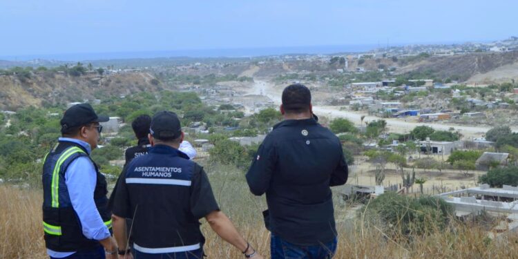 Reconoce Protección Civil Nacional organización preventiva de Los Cabos ante temporada de ciclones