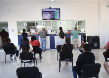 XV Ayuntamiento de Los Cabos mantiene atención a la ciudadanía con personal de guardia en todas sus dependencias