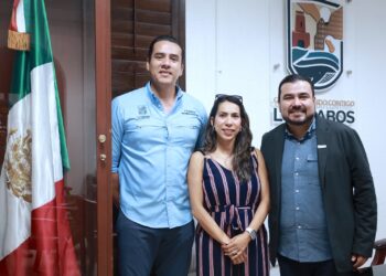 Ayuntamiento de Los Cabos respalda evento de celebración del 250º aniversario de EE. UU. a beneficio de la Cruz Roja Mexicana