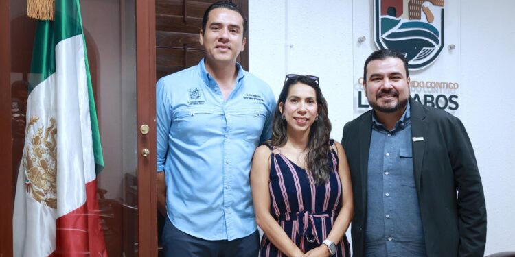 Ayuntamiento de Los Cabos respalda evento de celebración del 250º aniversario de EE. UU. a beneficio de la Cruz Roja Mexicana