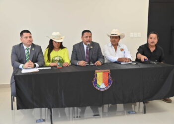 Informan de acuerdos Congreso y sociedad civil acerca de la defensa de la Sierra de la Laguna 