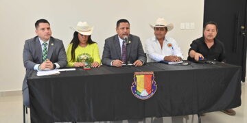 Informan de acuerdos Congreso y sociedad civil acerca de la defensa de la Sierra de la Laguna 