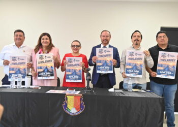 Con una bolsa estimada de 400 mil pesos, anuncian el “2. ° Torneo de Pesca Deportiva Legisladores de Sudcalifornia” 