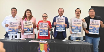Con una bolsa estimada de 400 mil pesos, anuncian el “2. ° Torneo de Pesca Deportiva Legisladores de Sudcalifornia” 