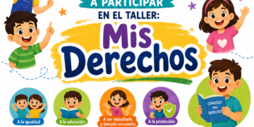 Invita SIPINNA Los Cabos a niñas y niños de Miraflores al taller “Mis Derechos”